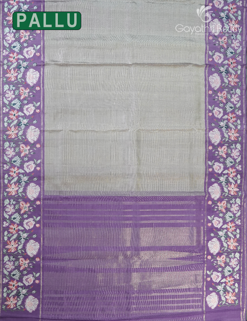 PURE KANCHI PATTU VINTAGE COLLECTION-PKVC43