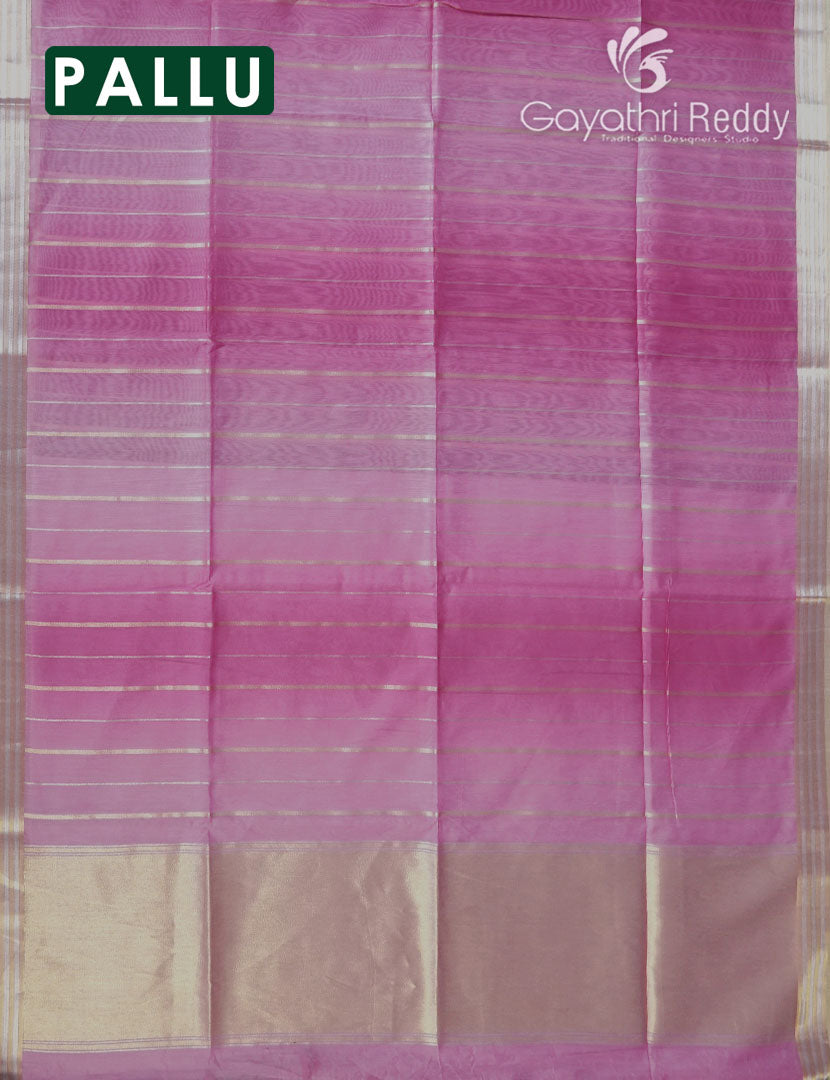 SEMI TUSSAR SAREE-ST1082