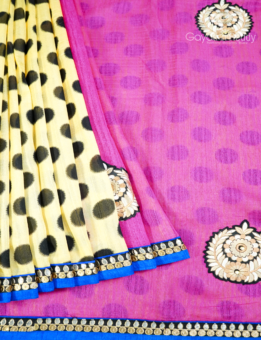FANCY SAREE -FO1018