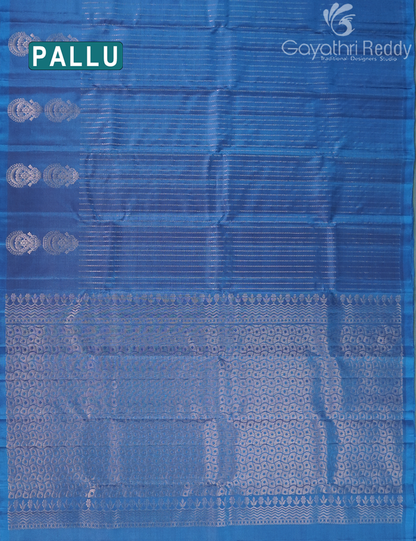 LIGHT WEIGHT KANCHI PATTU -KP8347