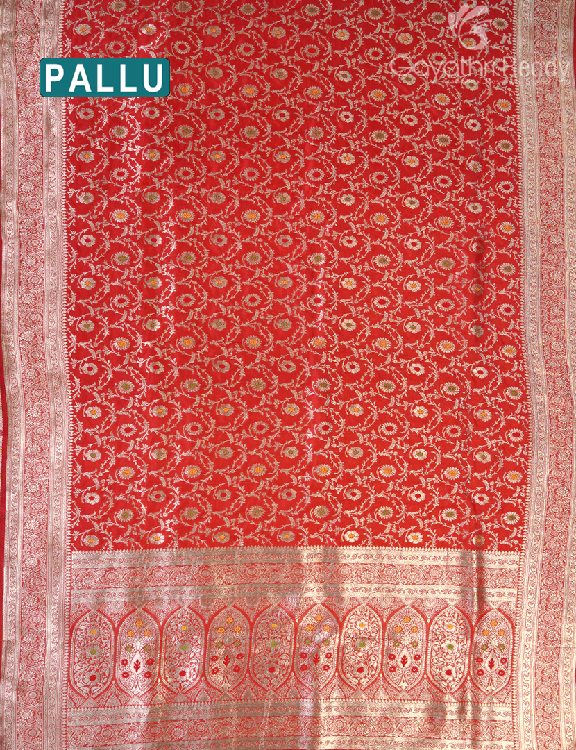 BANARAS GEORGETTE-BG750