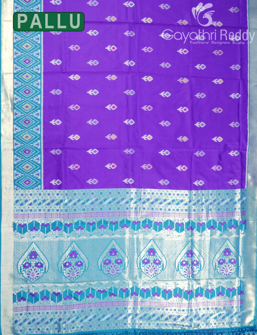 ART SILK SAREE-AS328