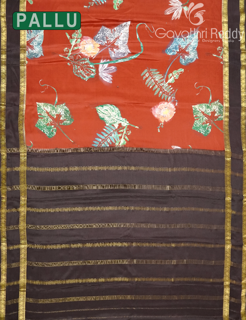 PURE MYSORE SILK-MSS1130