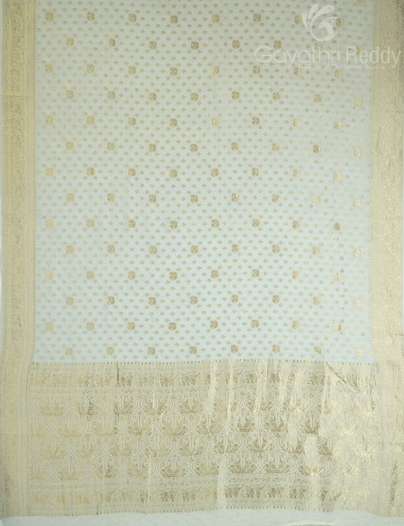 BANARAS GEORGETTE-BG697