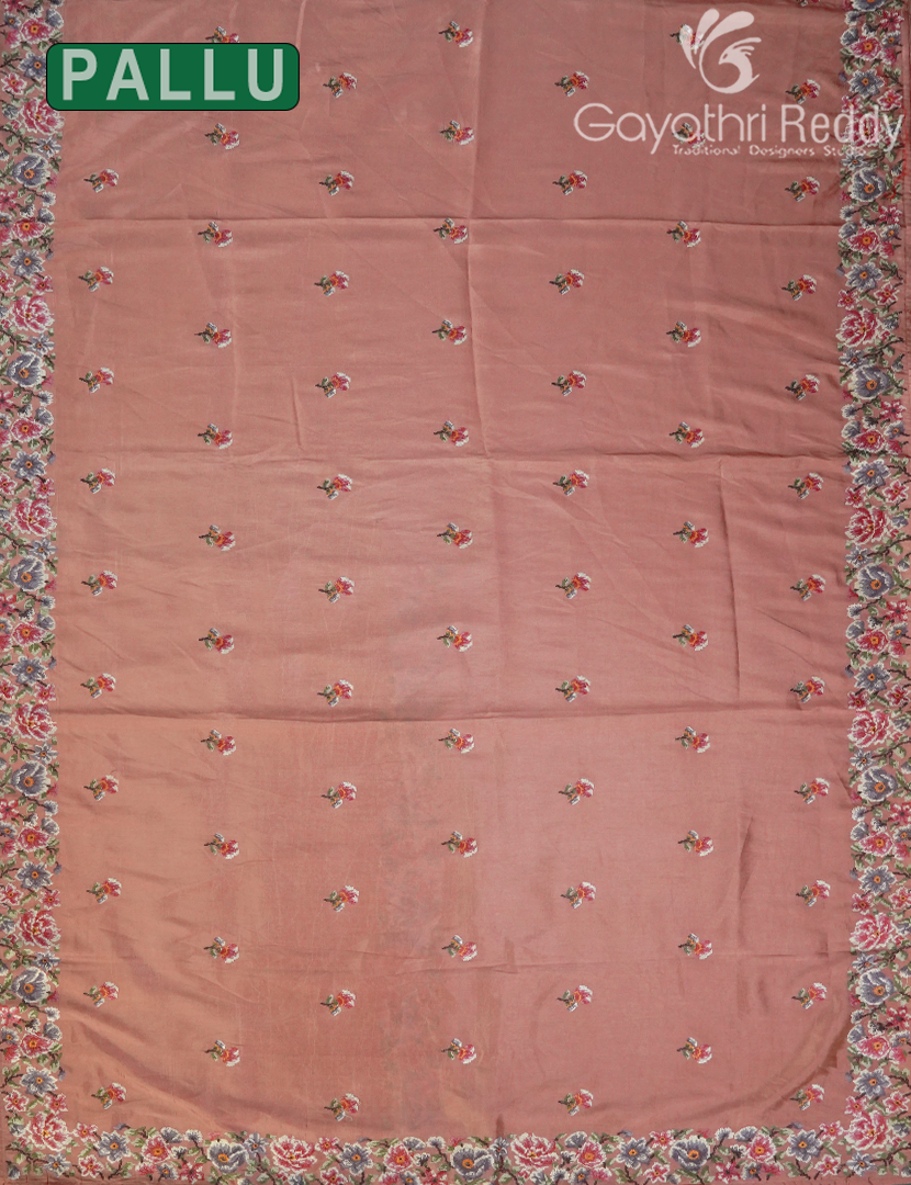 SEMI DUPION SILK-SDS84