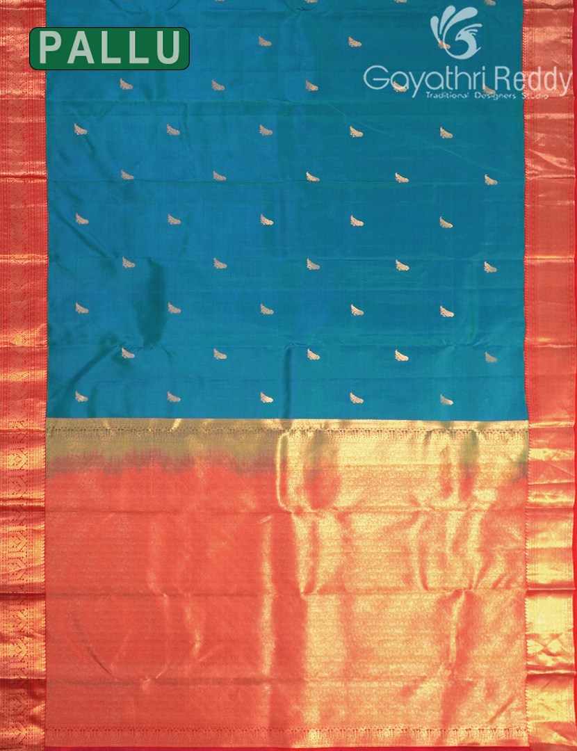 PURE KANCHI VINTAGE SAREE-PKV246