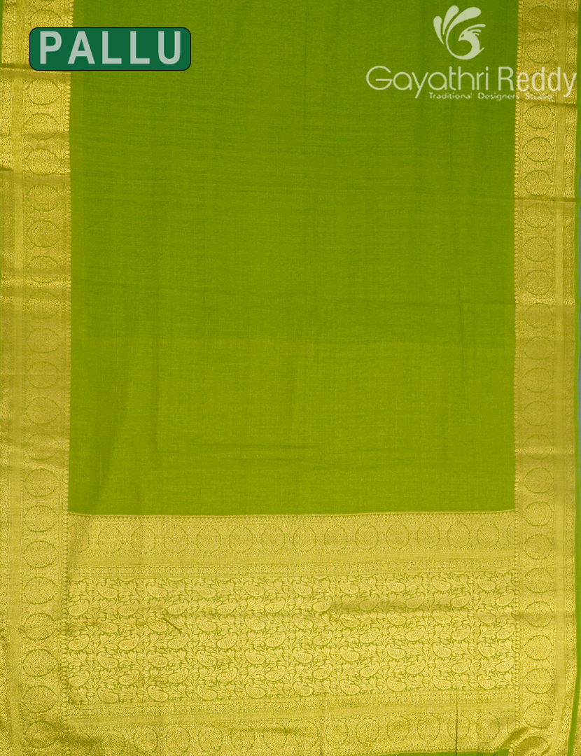 SEMI TUSSAR SAREE-ST1091