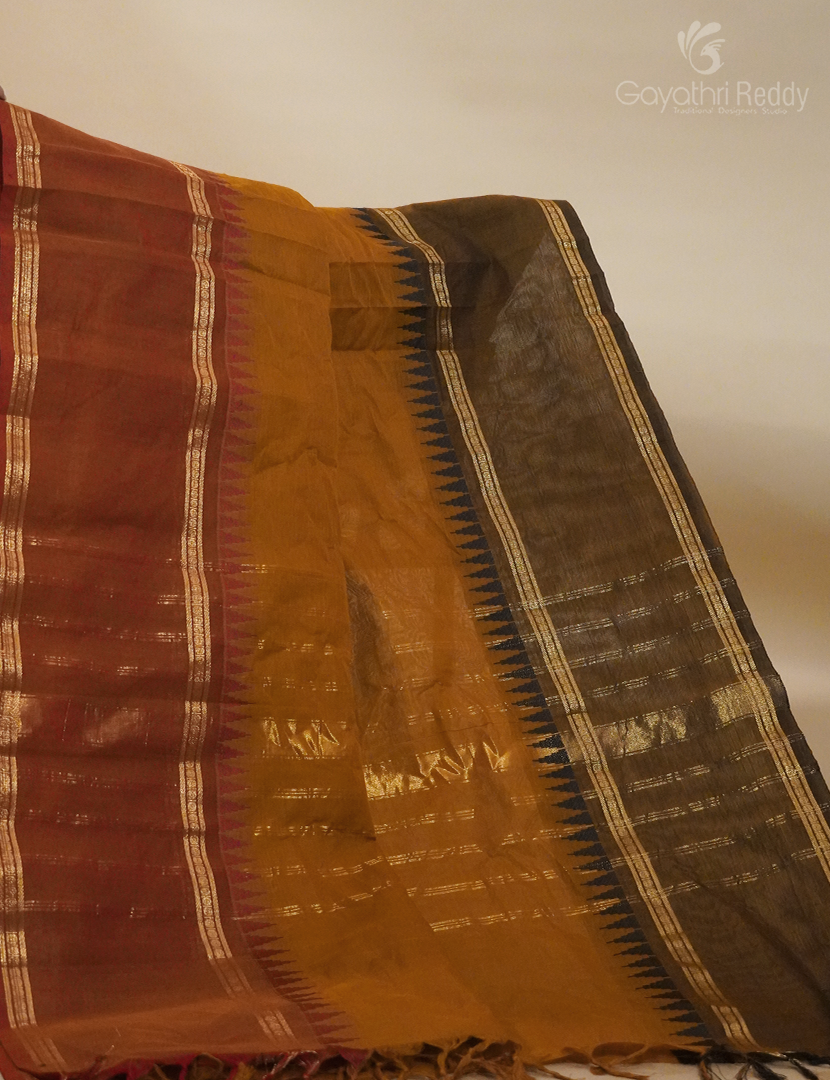 PURE GADWAL COTTON-GGC1175