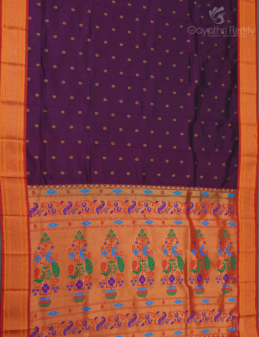 SEMI GADWAL SAREE-SGS95