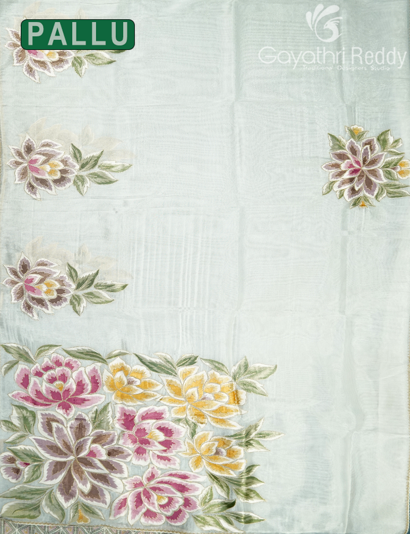 GLASS ORGANZA FANCY-FO947