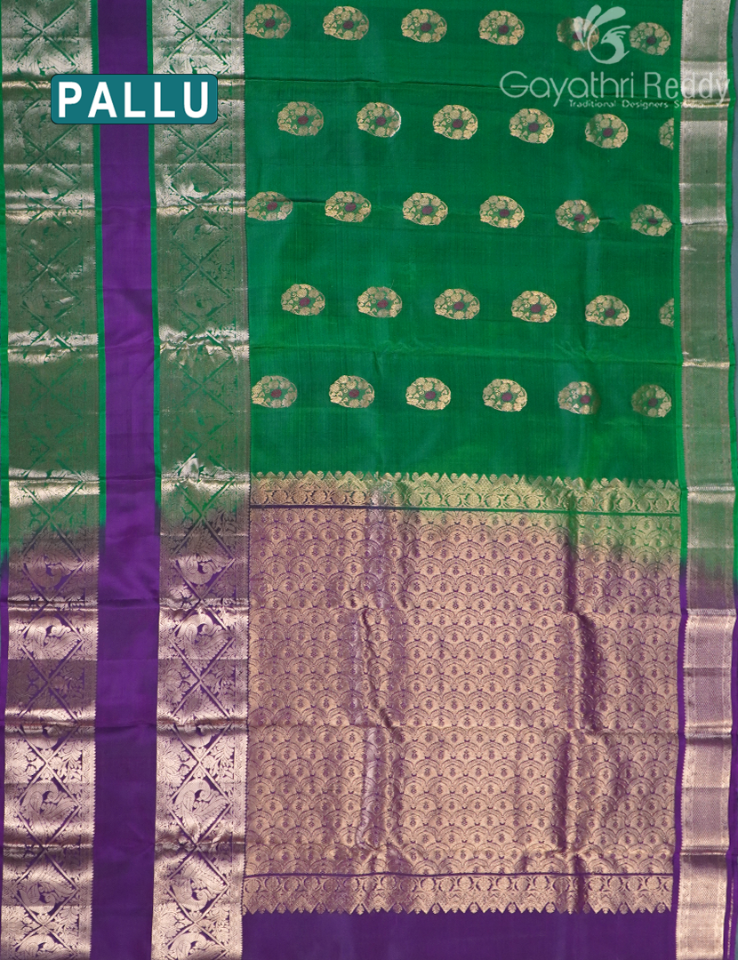 PURE KANCHI PATTU -KP8413