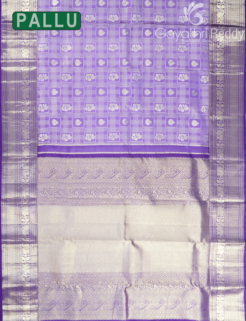 PURE KANCHI VINTAGE SAREE-PKV526