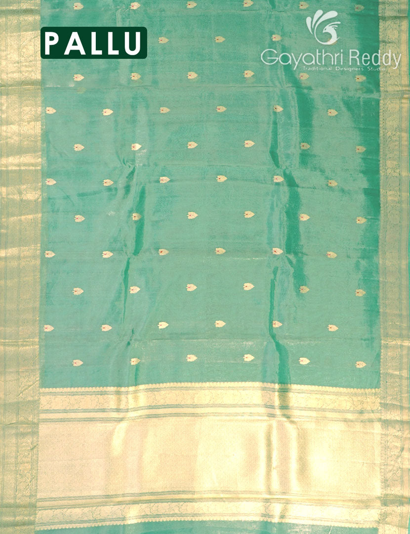 PURE BANARAS ORGANZA-PBO1