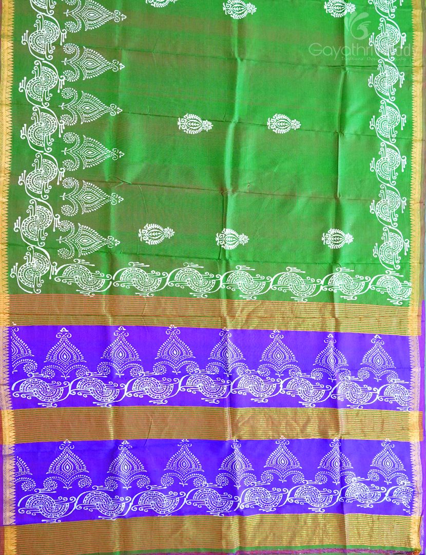 PURE SILK SAREE-SSP89