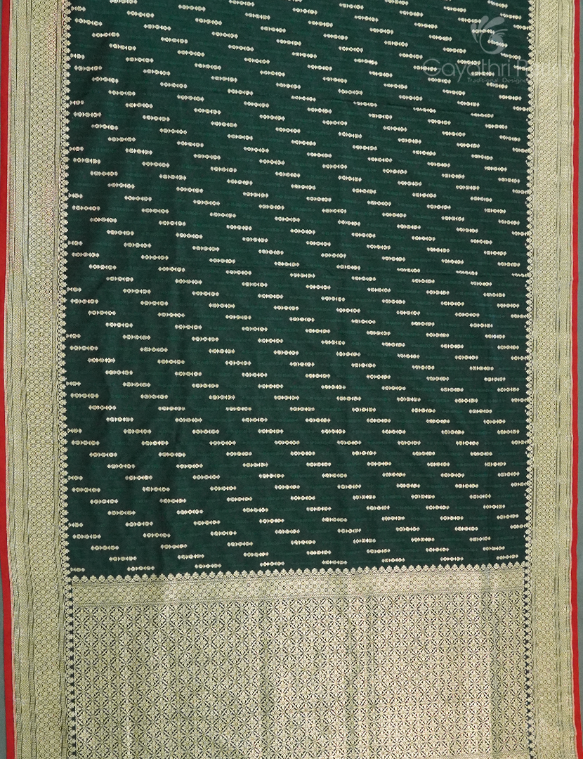 BANARAS SEMI KATAN SILK-SBK679