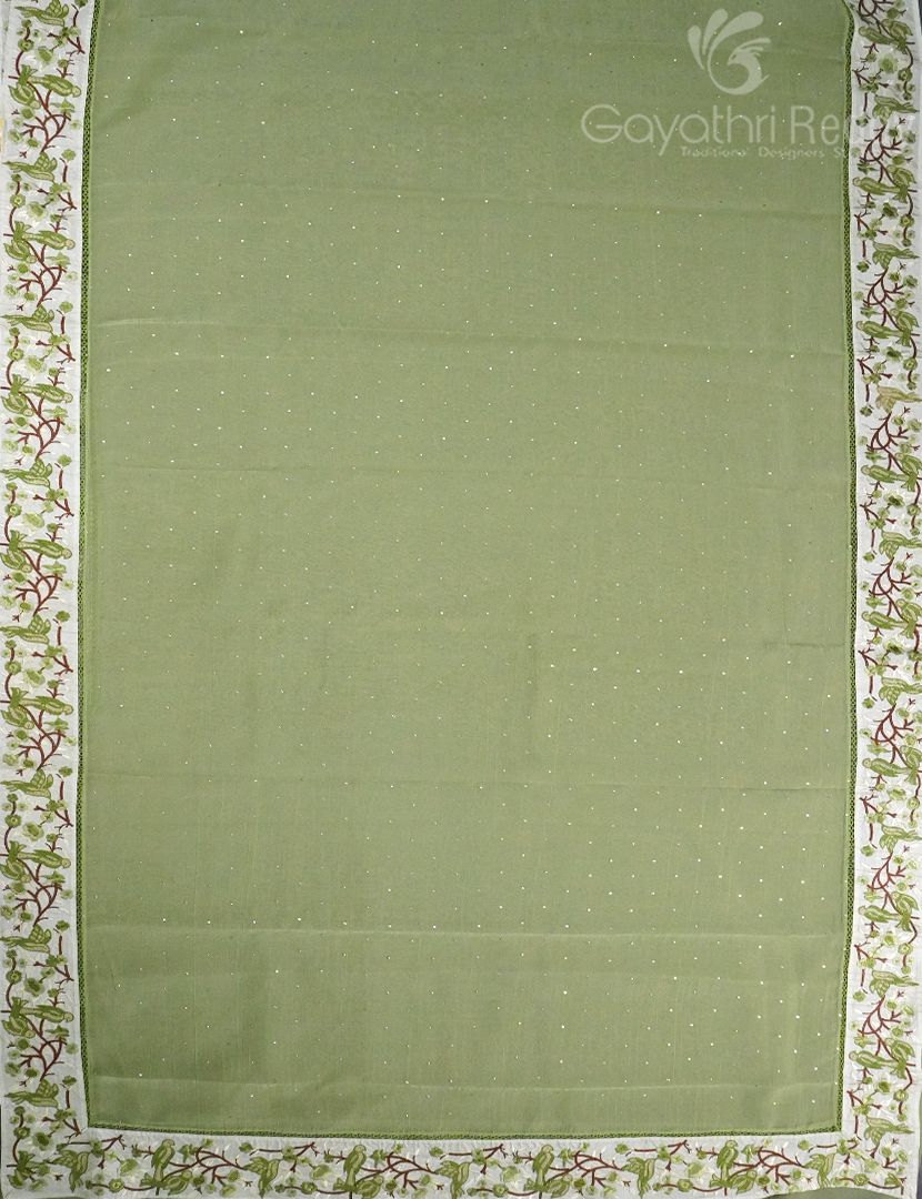 GLASS ORGANZA FANCY-FO801