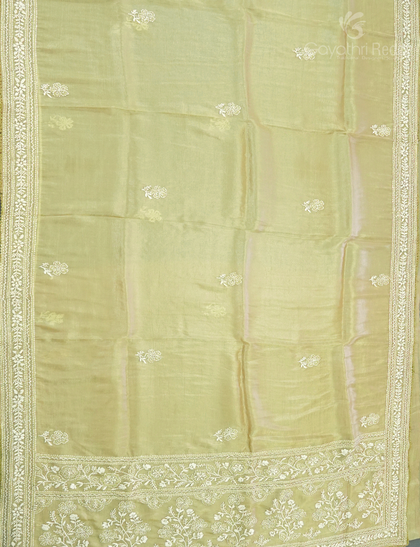 PURE WRINKLE ORGANZA FANCY-FO671