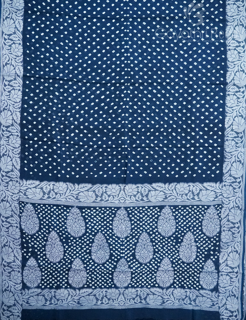 BANDHANI GAJJI SILK-BGS1