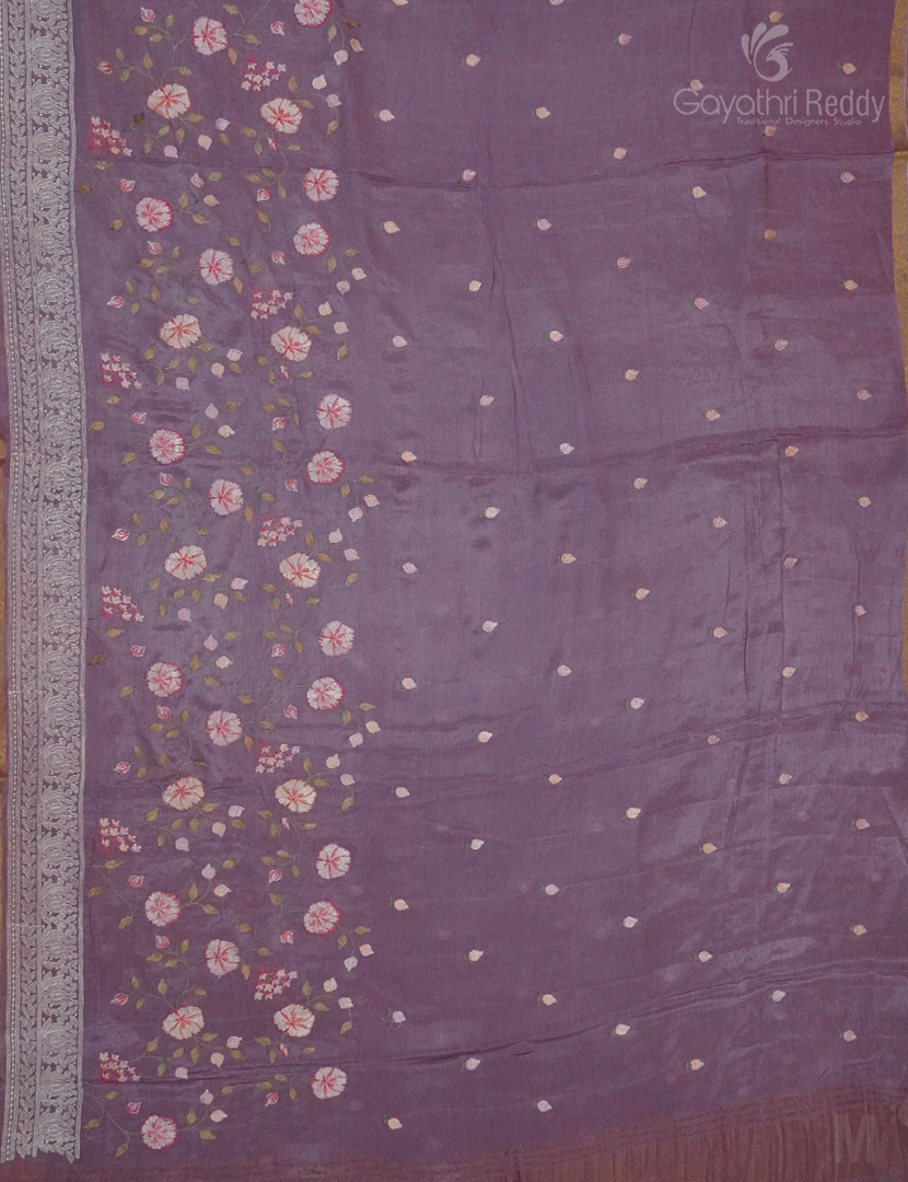 PURE CHINON CHIFFON FANCY-PCF157