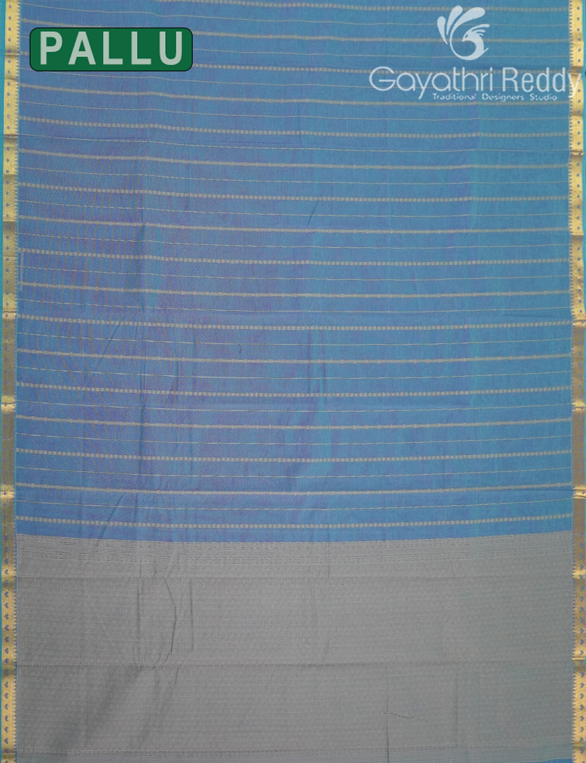 PURE KANCHI COTTON -KC3187