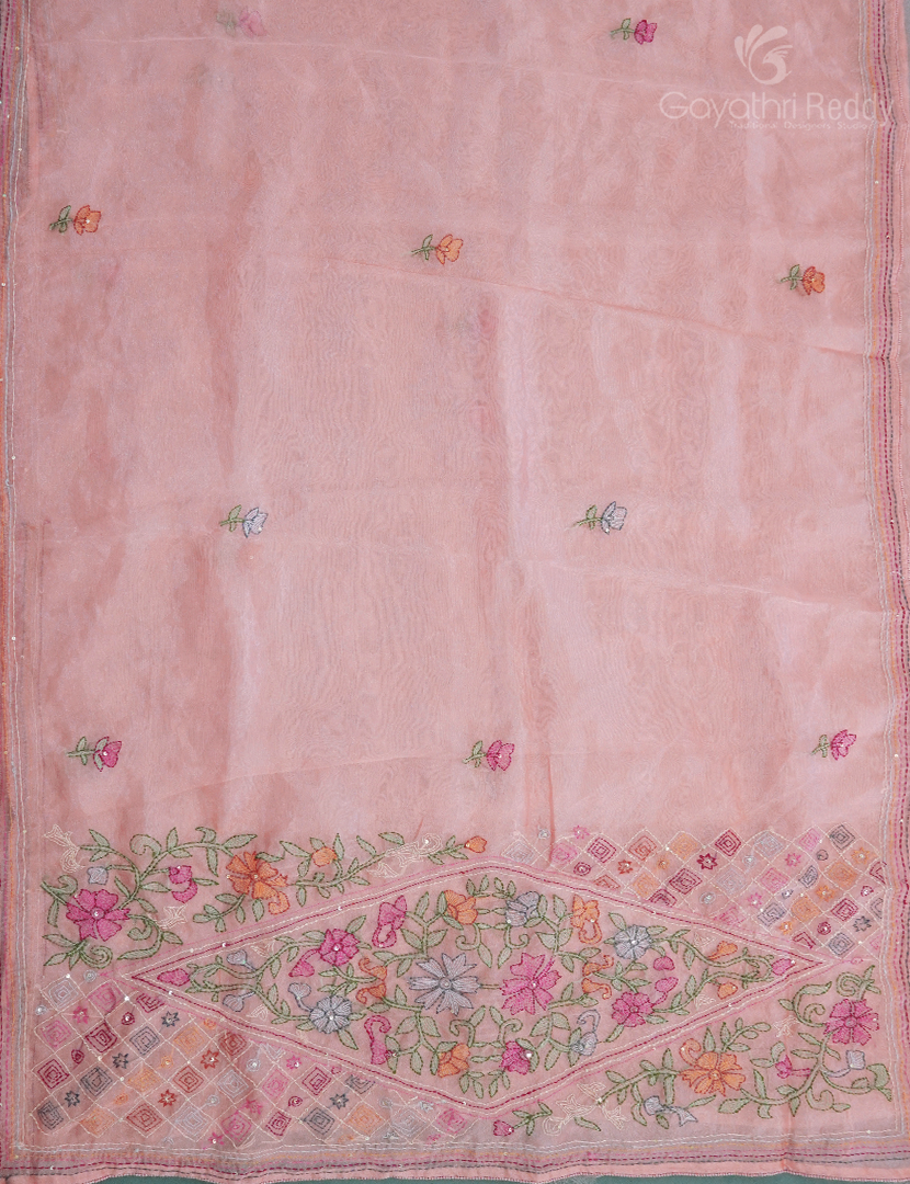 GLASS ORGANZA FANCY-FO753