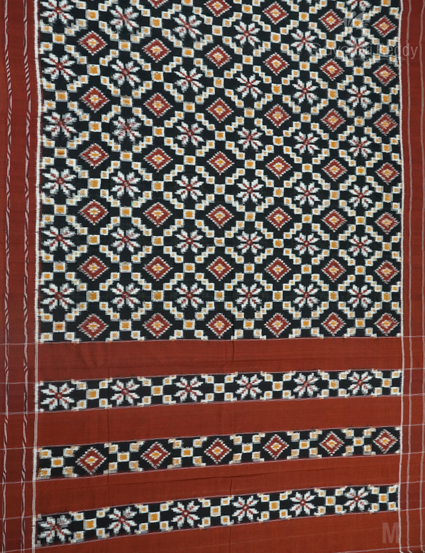 PURE DOUBLE IKKAT COTTON-IKC1027