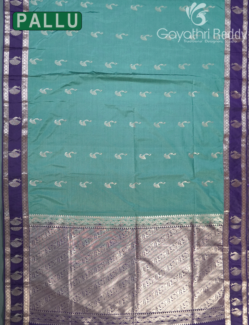 ART SILK SAREE-AS310