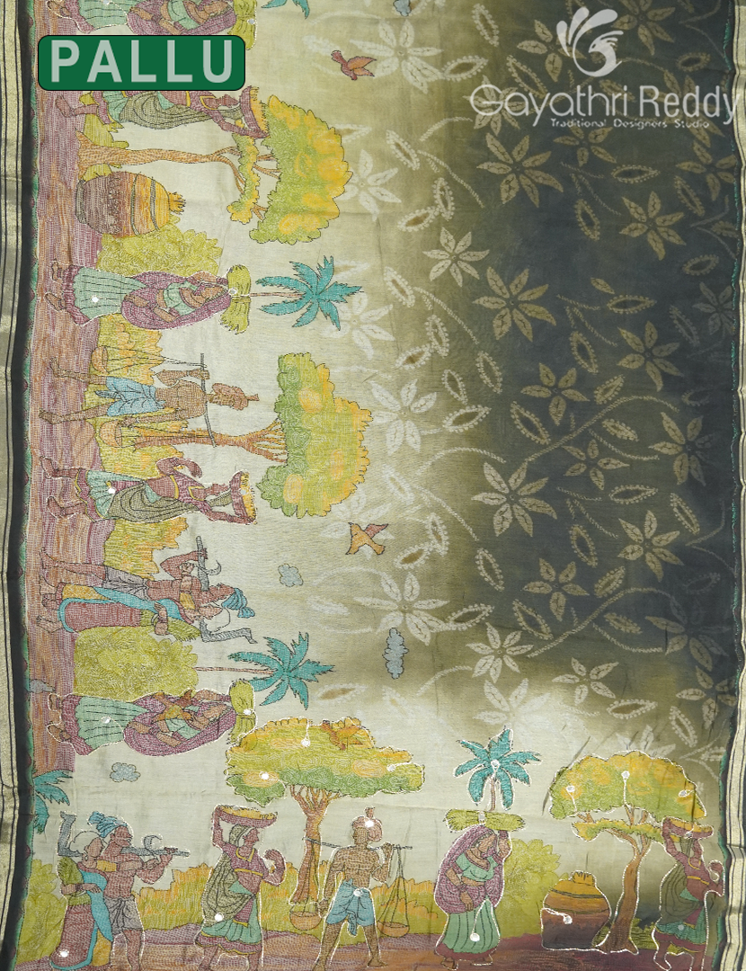 SEMI CHANDERI-SC3066