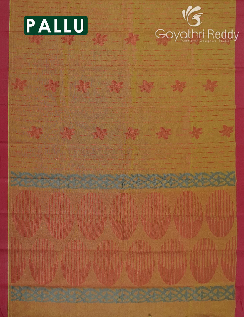 PURE KANCHI COTTON -KC3159