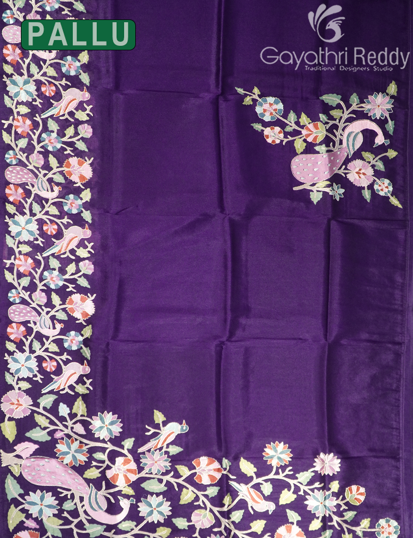 GLASS ORGANZA FANCY-GOF25