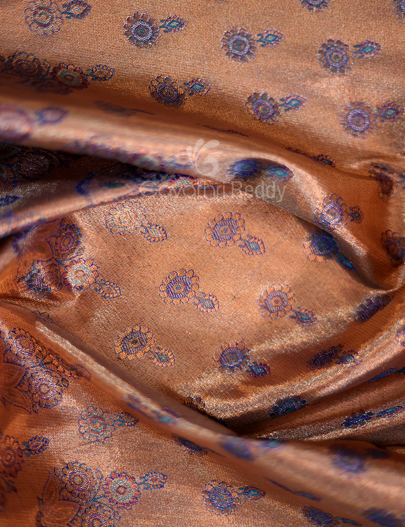 PURE KANCHI PATTU LEHENGA-KPL600