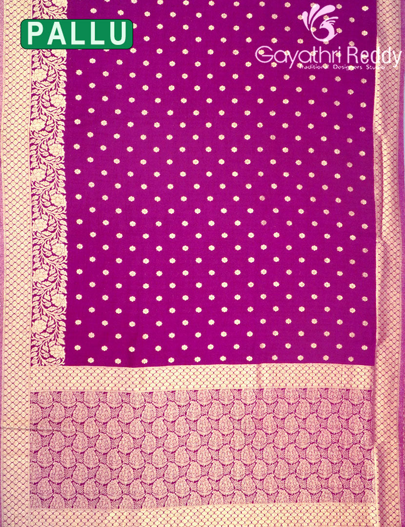 SEMI TUSSAR KADDI SAREE-STK20