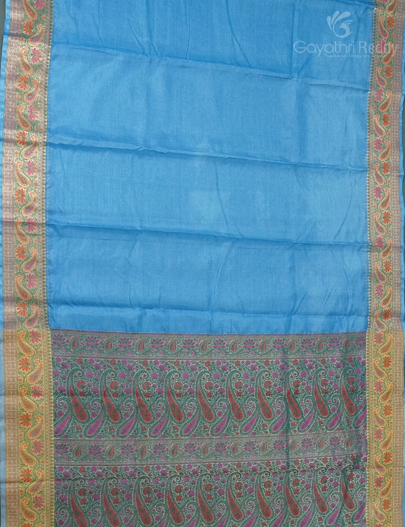 PURE TUSSAR SILK-TS1428