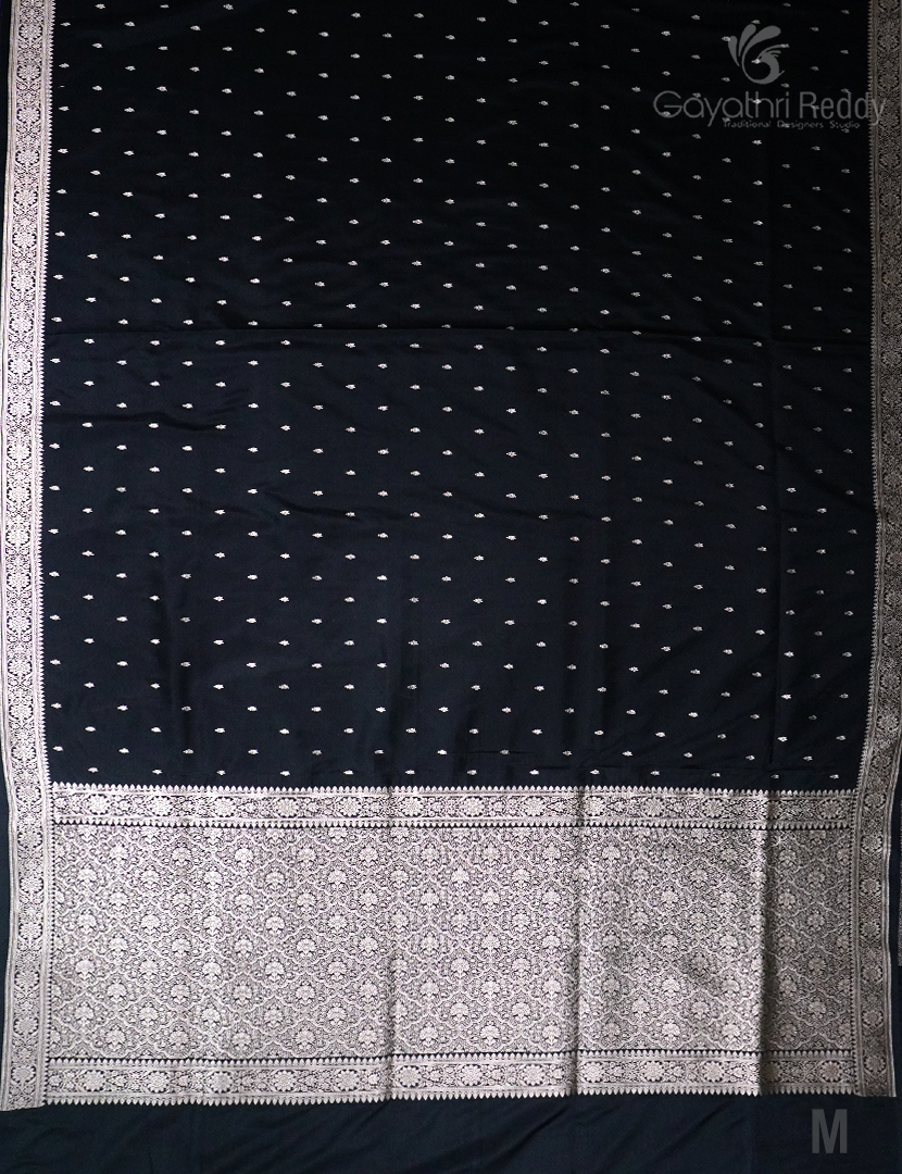 MASHRU SILK SAREE-PMH244