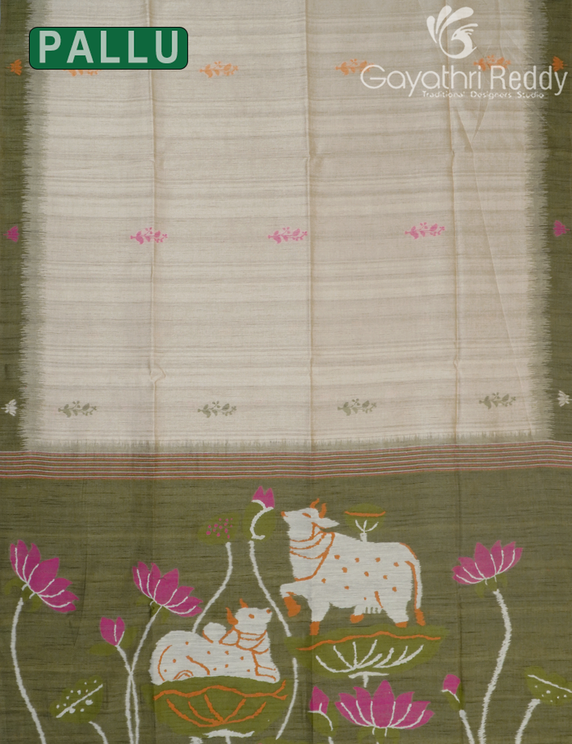 GREEN SILK-GS148