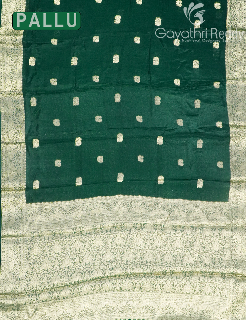 BANARAS CHIFFON SAREE-BCH9