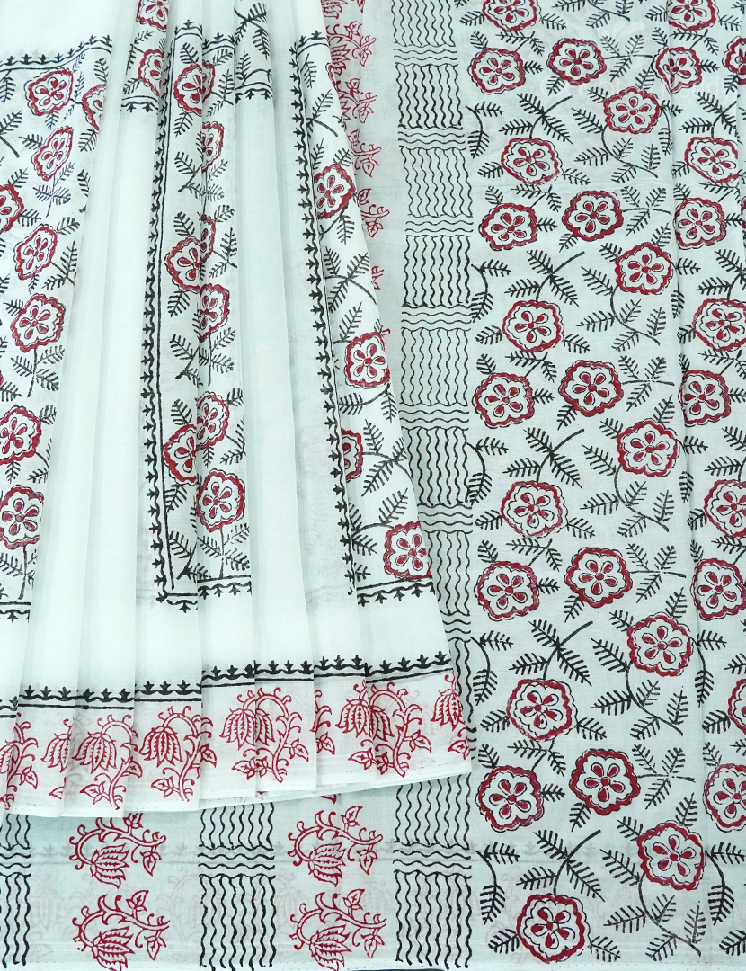 PURE MULMUL COTTON-MC1902