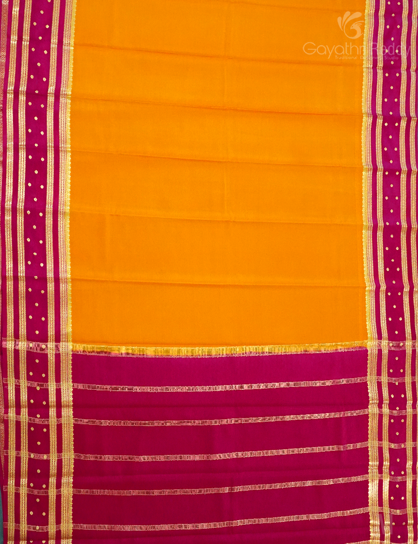 PURE MYSORE SILK-MSS957