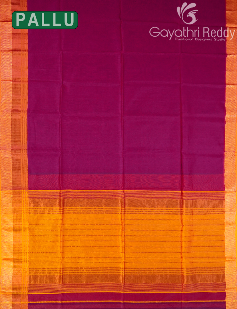 PURE CHANDERI SILK-CPS1029