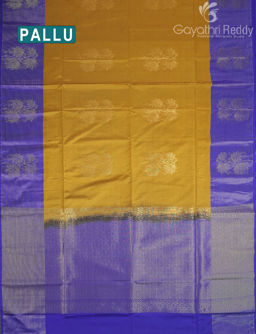 ART SILK SAREE-AS120