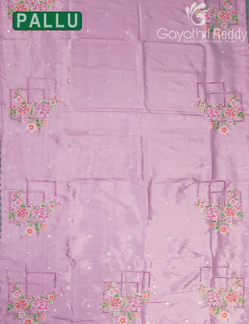 DUPION SILK WORK-DSW9