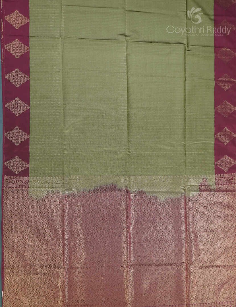 ART SILK SAREE-AS89