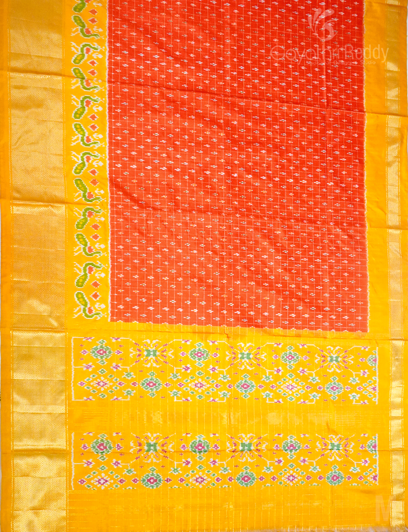 PURE IKKAT PATTU-IP613