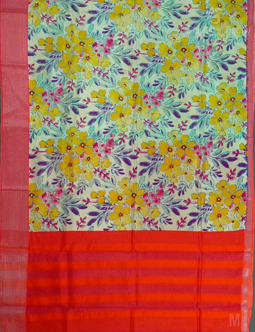MANGALGIRI PATTU PRINTED-MGP1037