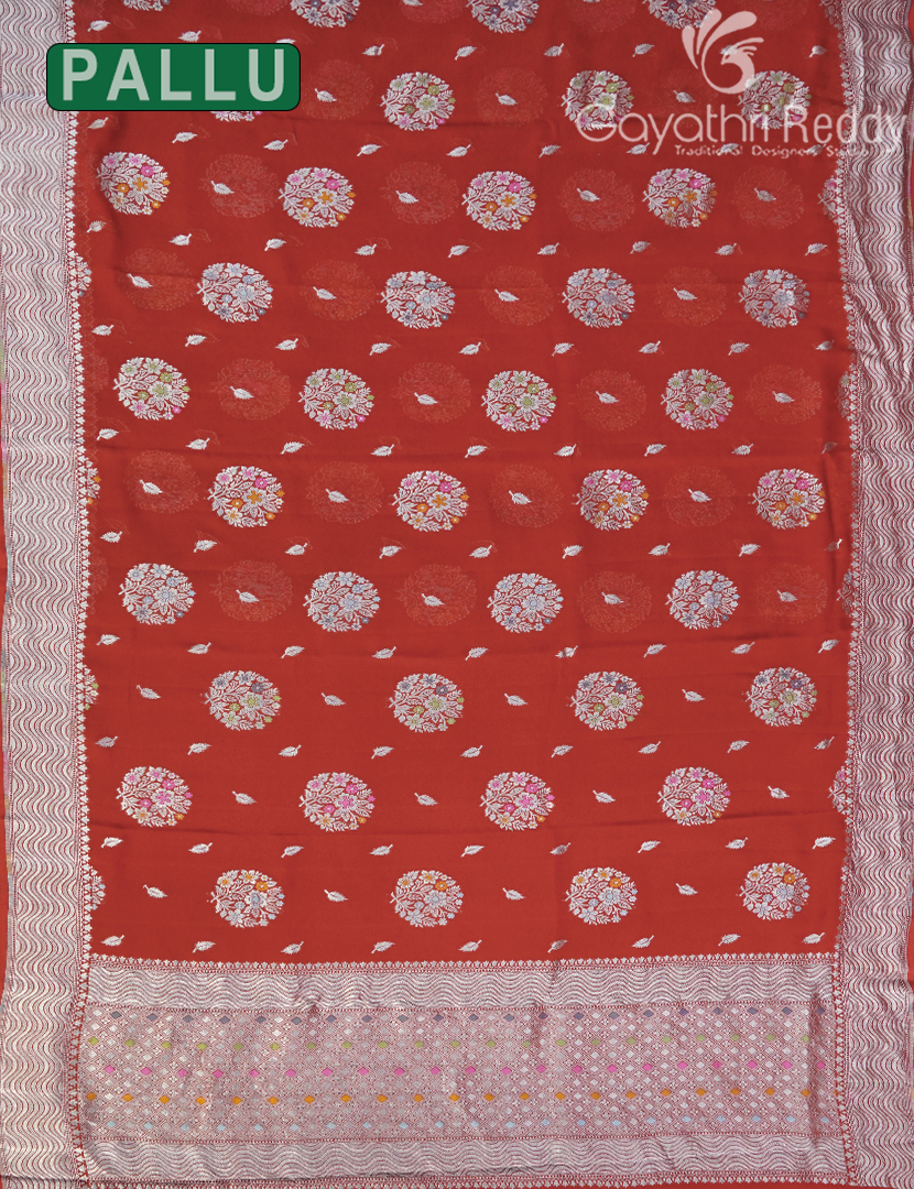 PURE KADDI GEORGETTE -KG11