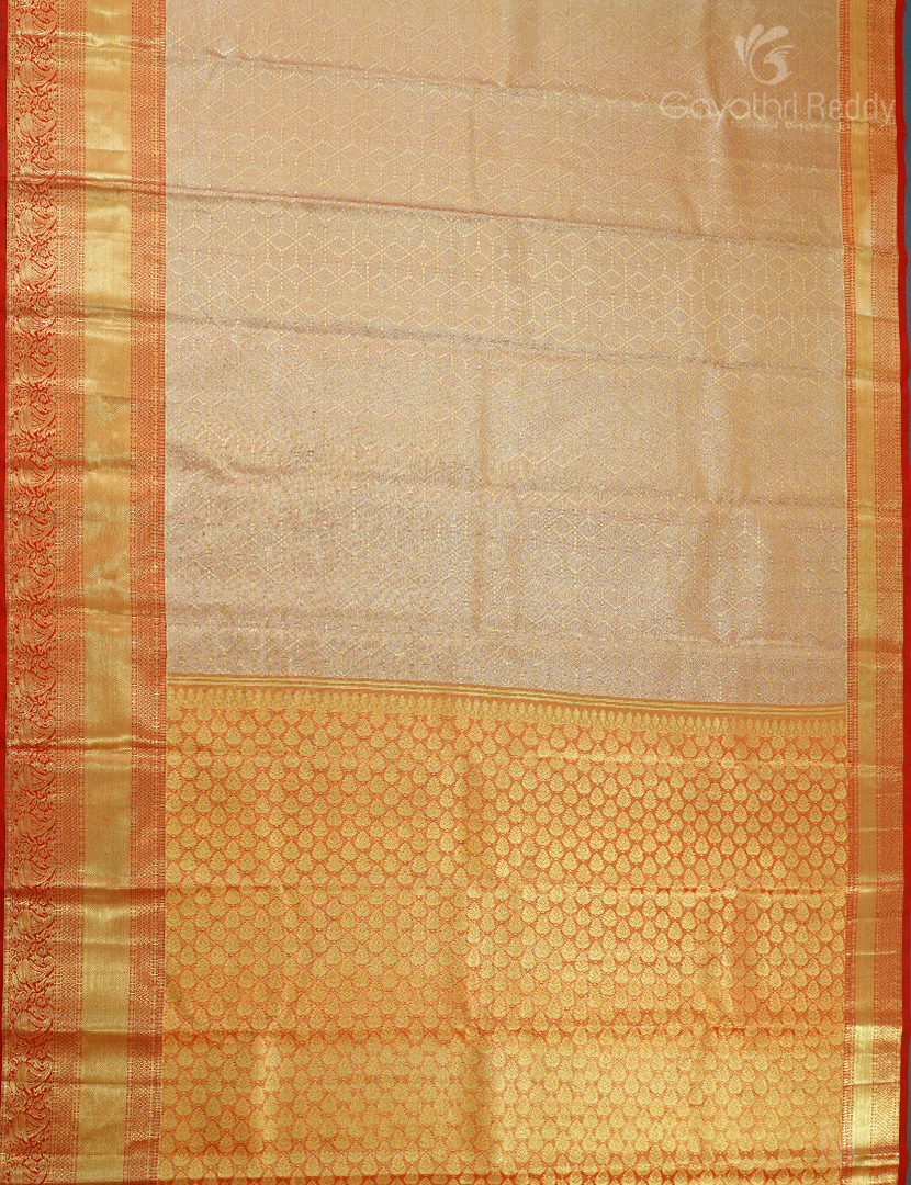 PURE KANCHI PATTU BRIDAL SAREE-BKP1914
