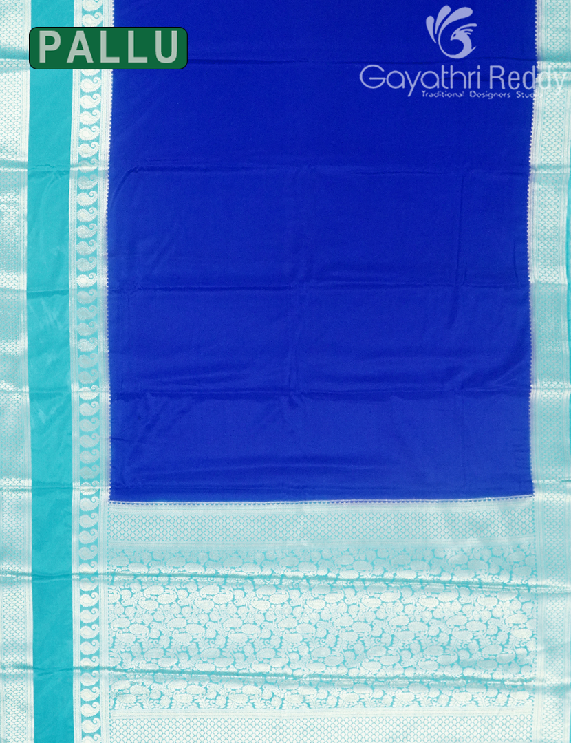 SEMI MYSORE CREPE-SMC436