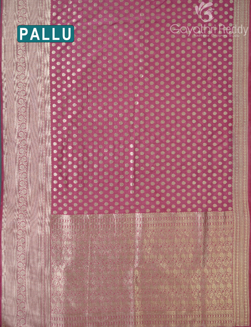 BANARAS GEORGETTE-BG724