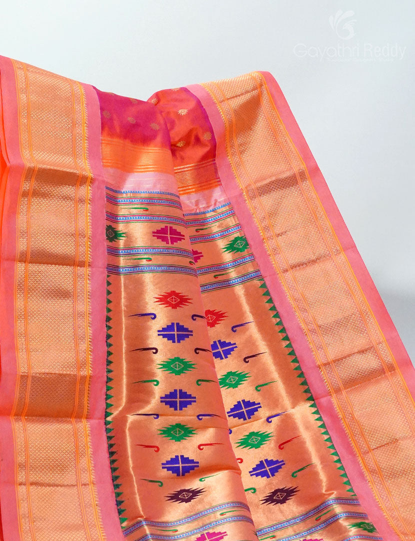 PURE KANCHI PAITHANI PATTU-PSS468