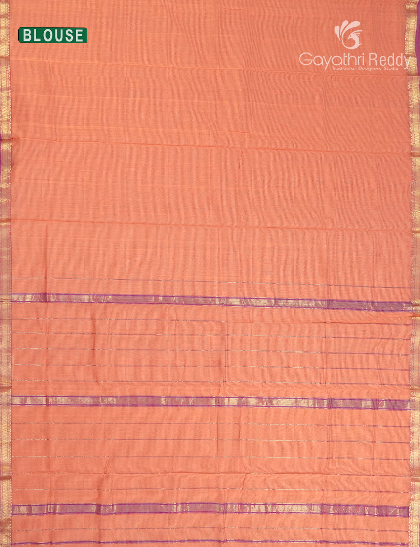 PURE CHANDERI SICO SAREES -CPS1231